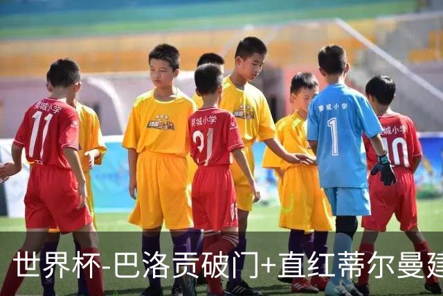 世界杯-巴洛贡破门+直红蒂尔曼建功 十人美国2-0波黑将战比利时