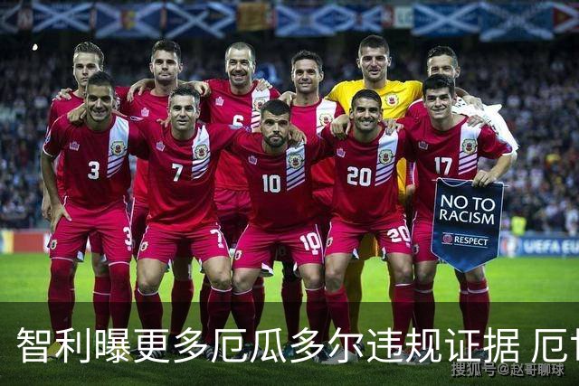 智利曝更多厄瓜多尔违规证据 厄世界杯资格或被取消
